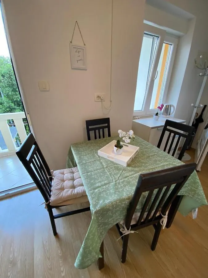 Varga Apartment Опатия Хорватия